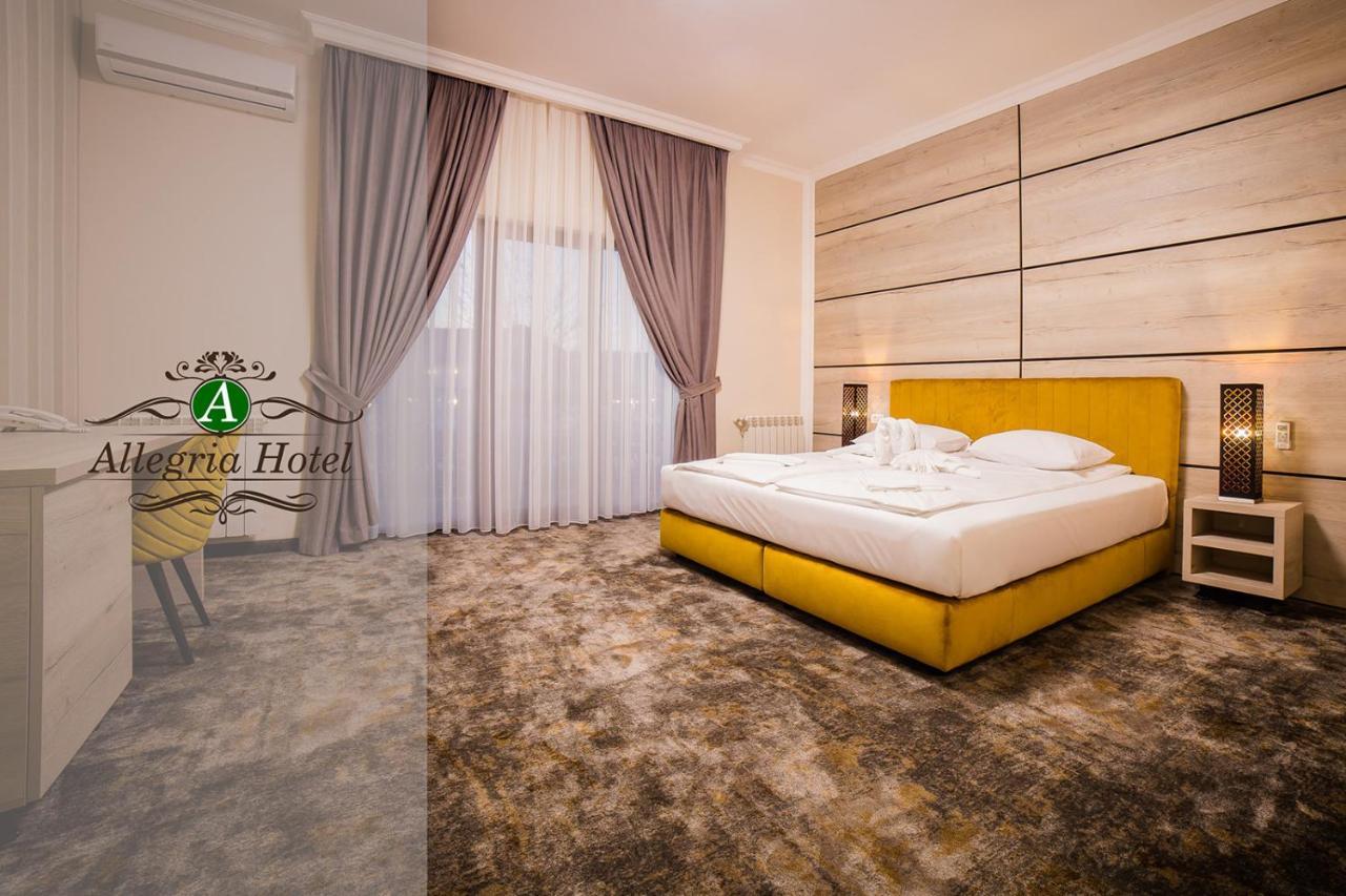 Allegria Hotel Alba Iulia Exterior foto