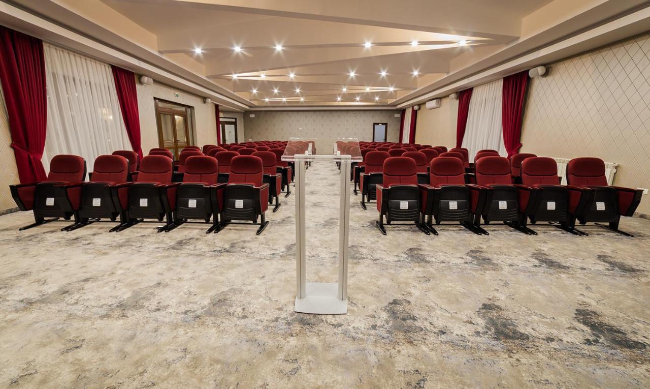 Allegria Hotel Alba Iulia Exterior foto